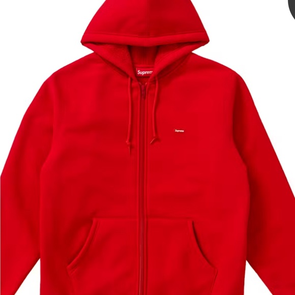 Supreme WINDSTOPPER Zip Up Hooded Sweatshirt - Picture 2 of 8